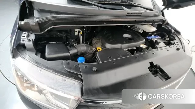 Hyundai The New Grand Starex id 3489129 из Кореи 16