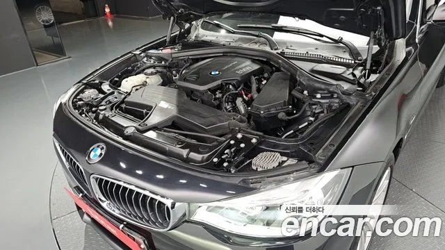 BMW 3 Series GT (F34) id 2897297 из Кореи 16