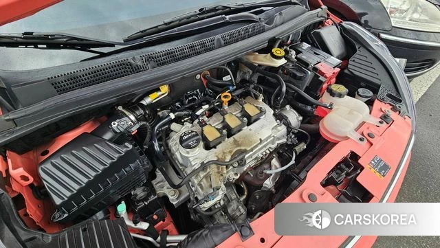 Chevrolet (GM Daewoo) The Next Spark id 3966632 из Кореи 16