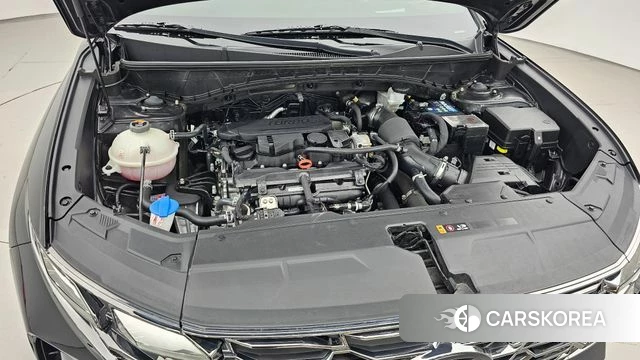 Hyundai The New Tucson (NX4) id 4292183 из Кореи 16