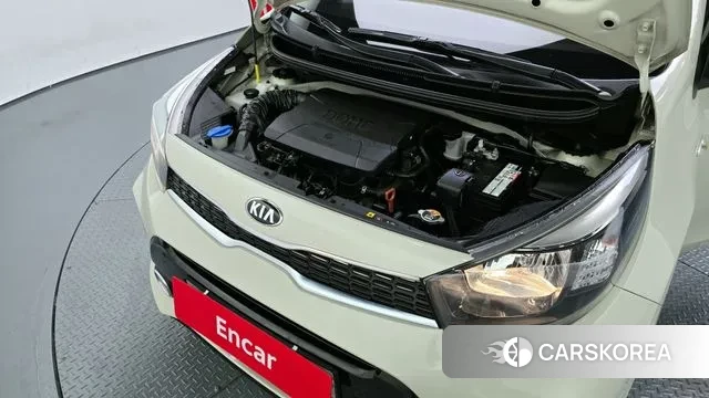 Kia All New Morning (JA) id 3647014 из Кореи 16