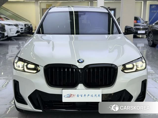 BMW X3 id 4208732 из Китая 8