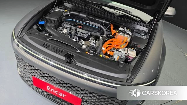 Hyundai Grandeur Hybrid (GN7) id 4230814 из Кореи 16