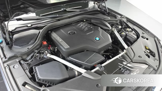 BMW 5 Series (G30) id 4356509 из Кореи 33