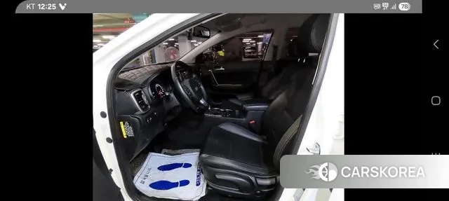 Kia Sportage 4th Generation id 3698845 из Кореи 15