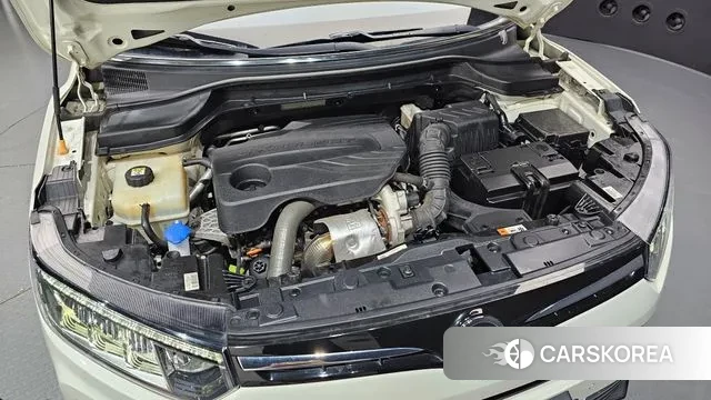 Ssangyong Berry New Tivoli id 3043418 из Кореи 16