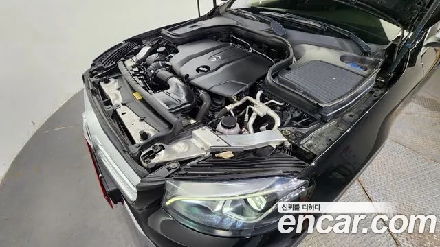 Mercedes-Benz GLC-Class X253 id 2876779 из Кореи 16