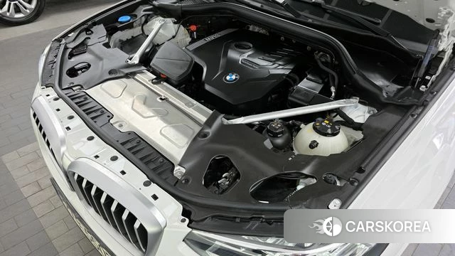 BMW X3 (G01) id 3933981 из Кореи 16