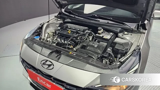 Hyundai Avante (CN7) id 3273832 из Кореи 16