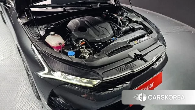 Kia K5 3rd generation id 3777720 из Кореи 16