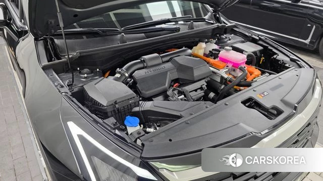Kia The New Sportage 5th Generation Hybrid id 4719568 из Кореи 32