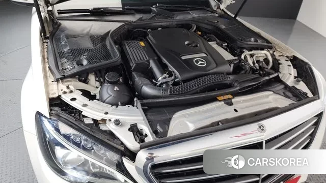 Mercedes-Benz C-Class W205 id 3742862 из Кореи 16