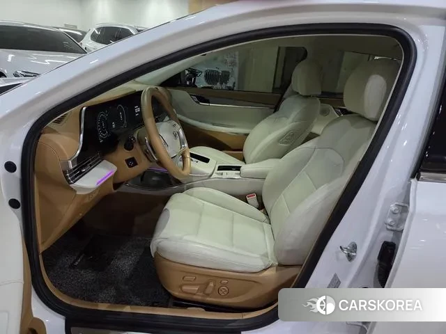 Hyundai The New Grandeur IG Hybrid id 3577011 из Кореи 16