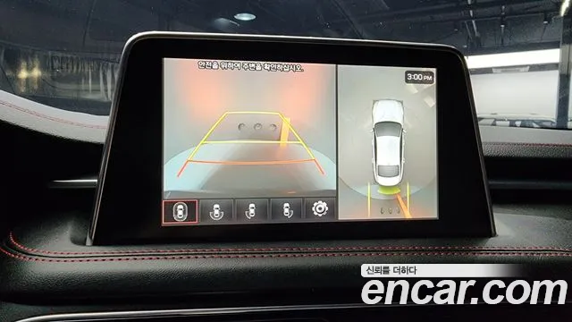 Genesis G70 id 2554953 из Кореи 16