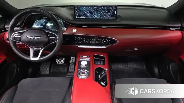 Genesis GV70 id 3530126 из Кореи 16