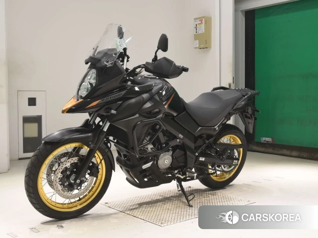Suzuki V-STROM 650 XT 2025 из Японии, фото 5