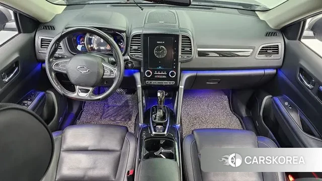 Renault Korea (Samsung) QM6 id 3599047 из Кореи 16