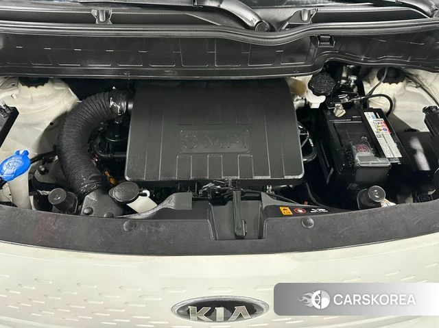 Kia The New Ray id 4250639 из Кореи 7
