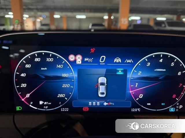 Mercedes-Benz E-Class W214 2025 Белый из Кореи, фото 6