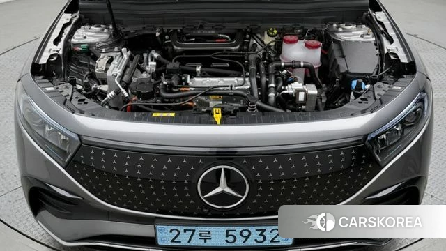 Mercedes-Benz EQB X243 id 4505295 из Кореи 8