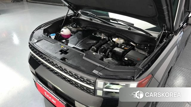 Hyundai Santa Fe (MX5) id 3914312 из Кореи 16