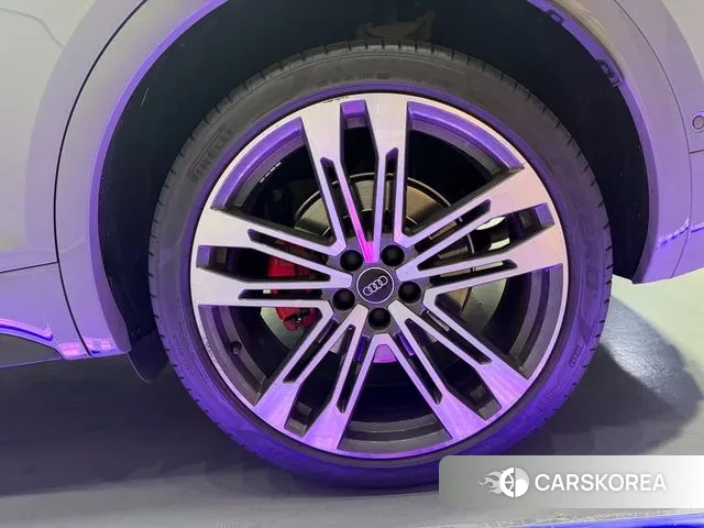 Audi SQ5 (FY) id 3582045 из Кореи 16