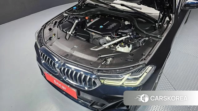 BMW 6 Series GT (G32) id 3878349 из Кореи 16