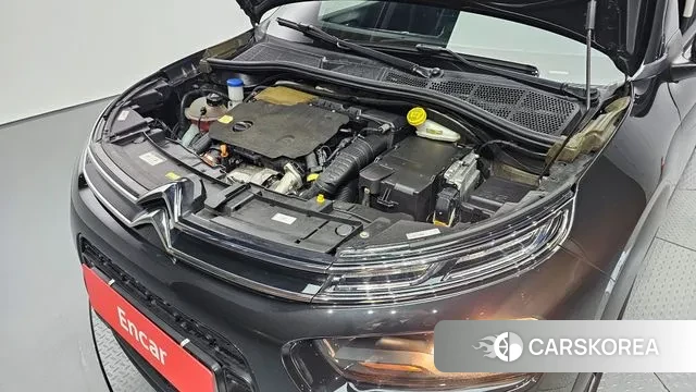 Citroen / DS C4 Cactus id 3095728 из Кореи 16