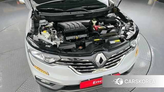 Renault Korea (Samsung) The New QM6 id 3936654 из Кореи 16