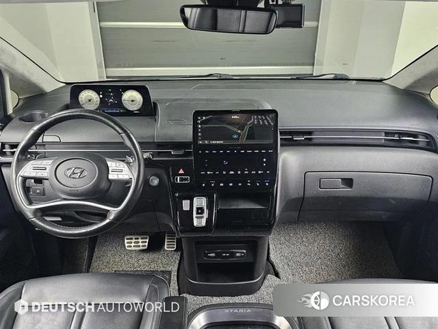 Hyundai Staria id 4195706 из Кореи 16