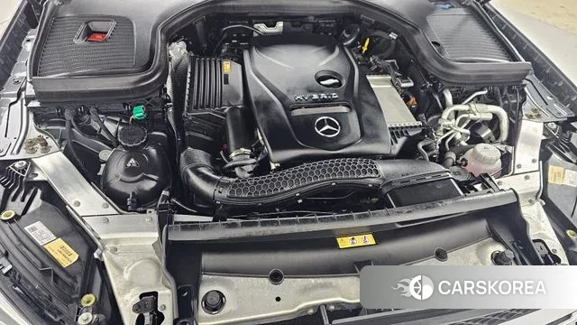 Mercedes-Benz GLC-Class X253 id 3760256 из Кореи 16