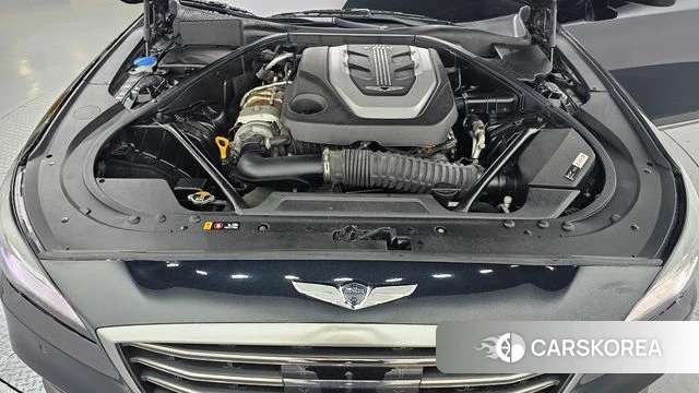 Genesis G80 id 4873208 из Кореи 26