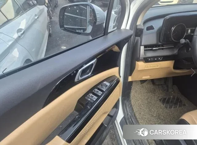 Kia Carnival 4th generation id 3587531 из Кореи 9