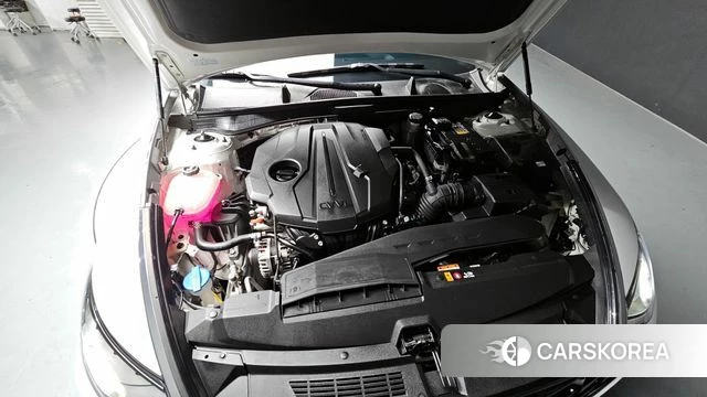 Hyundai Sonata (DN8) id 4315989 из Кореи 26
