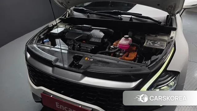 Kia Sportage 5th Generation Hybrid id 3367132 из Кореи 16