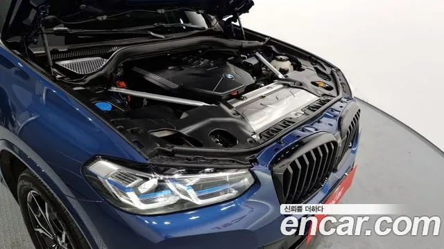 BMW X3 (G01) id 2429656 из Кореи 16