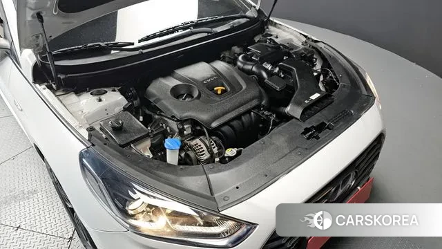 Hyundai Sonata New Rise id 3464842 из Кореи 16