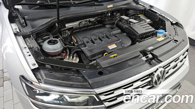 Volkswagen Tiguan second Generation id 2839229 из Кореи 16