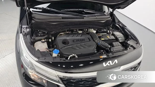 Kia Seltos id 3027756 из Кореи 16