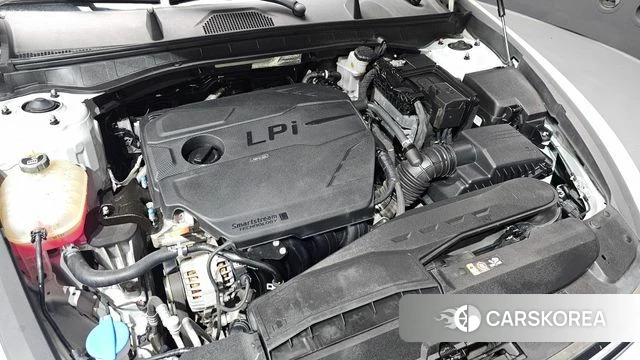 Hyundai Sonata D Edge (DN8) id 4427490 из Кореи 26