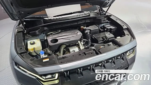 Ssangyong Torres id 2674964 из Кореи 16