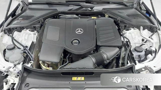 Mercedes-Benz E-Class W214 id 4516347 из Кореи 16