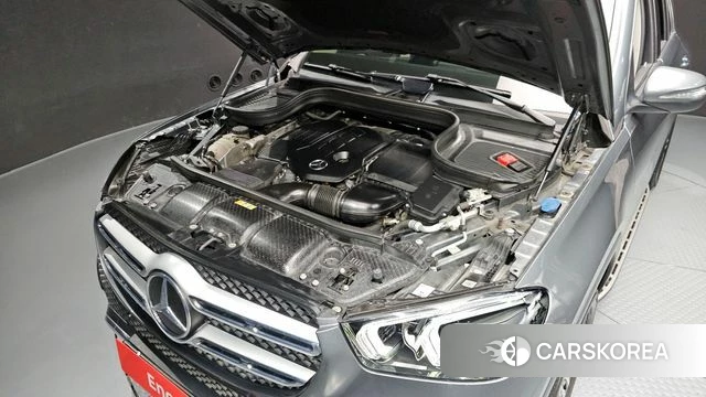 Mercedes-Benz GLE-Class W167 id 4250553 из Кореи 26
