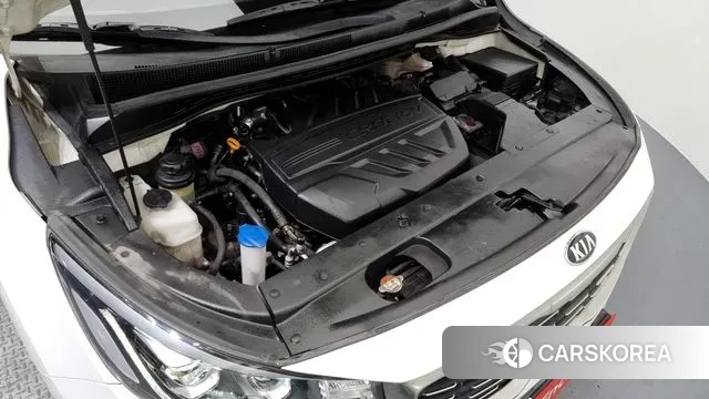 Kia The New Carnival id 3423460 из Кореи 16