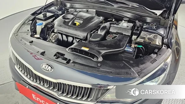 Kia The New K5 2nd generation id 3449581 из Кореи 16