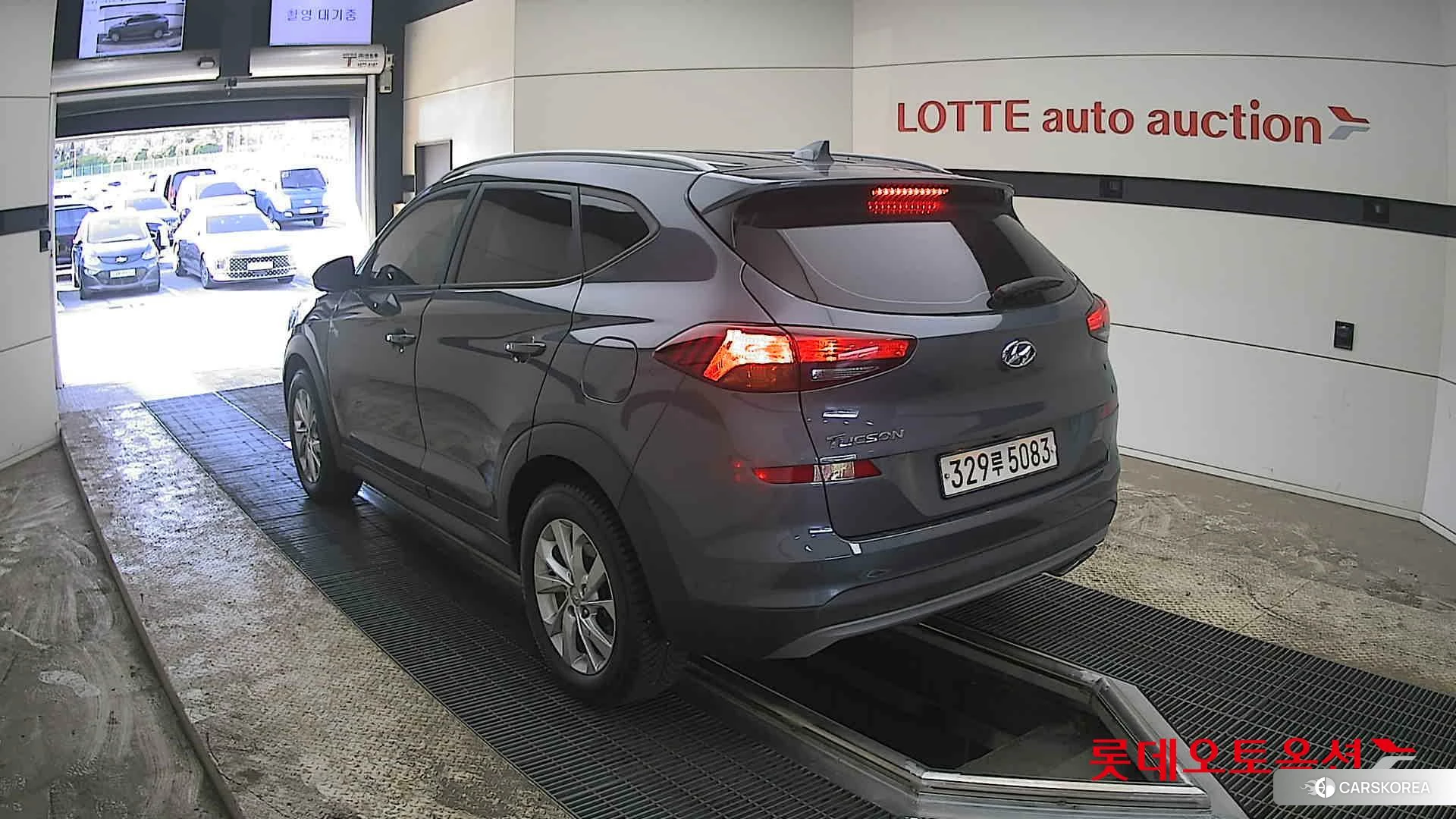 Hyundai Tucson id 3882034 из Кореи 33
