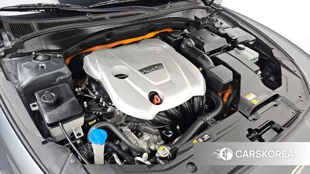 Hyundai Grandeur IG Hybrid id 3494226 из Кореи 16