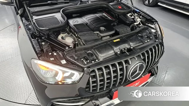 Mercedes-Benz GLE-Class W167 id 3053097 из Кореи 16