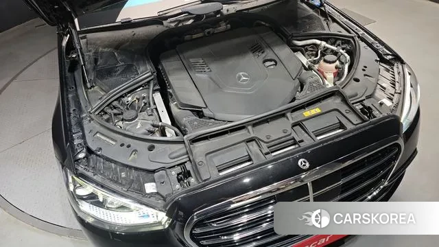 Mercedes-Benz S-Class W223 id 2984581 из Кореи 16