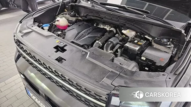 Hyundai Santa Fe (MX5) id 3305213 из Кореи 16